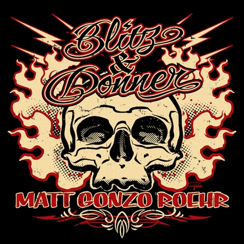 Matt Gonzo Roehr - Matt Gonzo Roehr